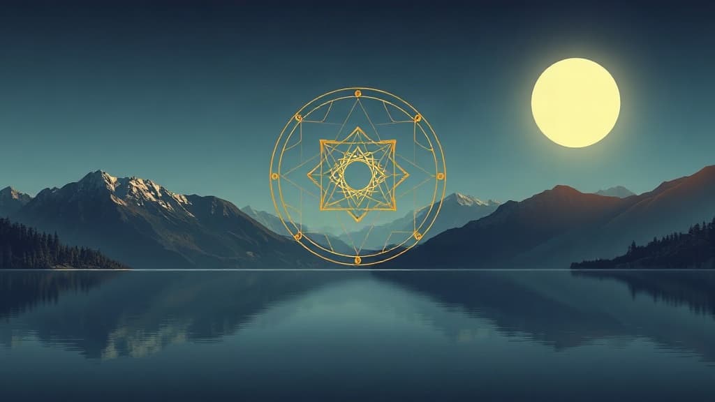 Illustration for article: 9 Façons de Construire une Pratique Spirituelle qui S'intègre Vraiment dans Ta Vie