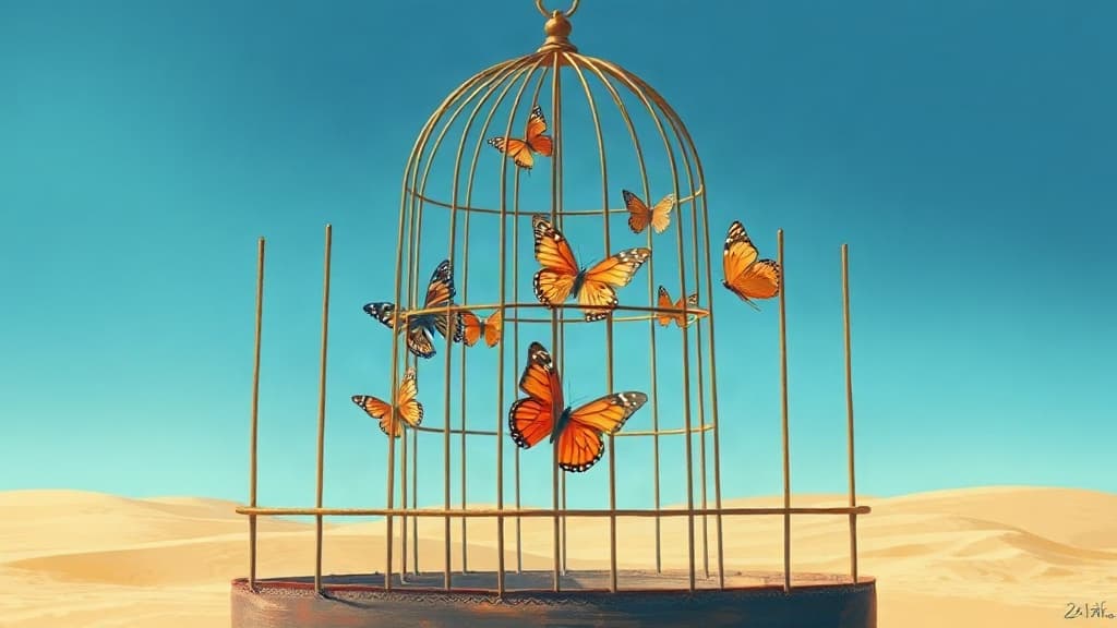 Illustration for article: Arrêter de Vivre pour les Autres : Comment Reprendre Ta Vie en Main (How to Stop Feeling Like Your Life Belongs to Everyone Else)