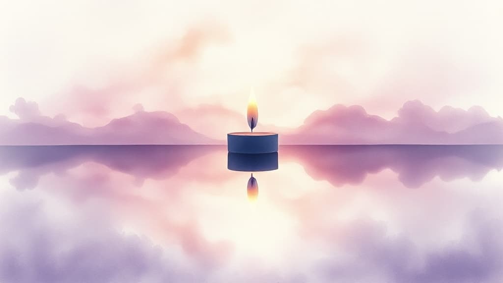 Illustration for article: Comment Créer un Espace Mental de Liberté Quand la Vie Semble Imposer Ses Contraintes
