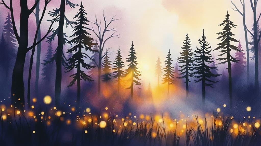 Illustration for article: Comment Trouver la Joie dans une Vie Ordinaire Sans Grands Événements