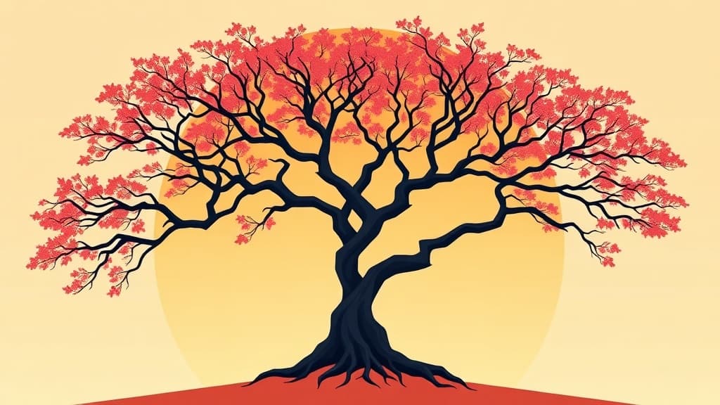 Illustration for article: Les Signes d'une Compatibilité Énergétique en Couple : Comment Reconnaître l'Harmonie Profonde