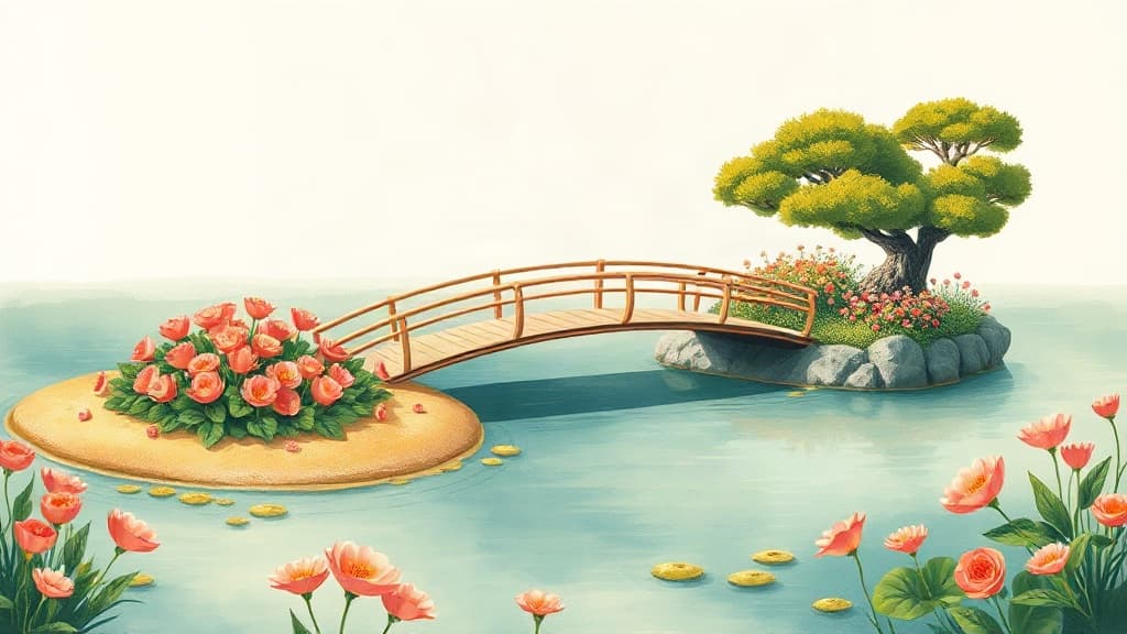 Illustration for article: Se Sentir Seul Entouré de Monde : Comment Briser Ce Mur Invisible